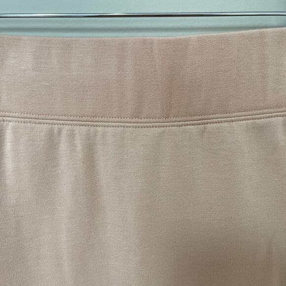 Free People Beach Alexis Elastic Waist Pink Circle Mini Skirt Soft Size Small - Picture 4 of 10